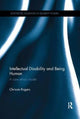 Book cover of: Intellectual Disability and Being Human. By: Chrissie Rogers