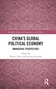 Book cover of: China's Global Political Economy. By: Robert Taylor - undifferentiated