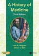 Book cover of: History of Medicine. By: Lois N. Magner