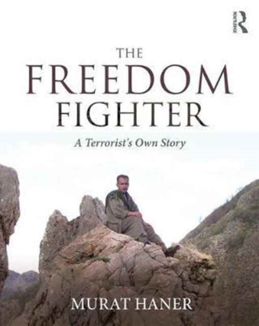 Book cover of: Freedom Fighter. By: Murat Haner