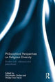 Book cover of: Philosophical Perspectives on Religious Diversity. By: Dirk-Martin Grube