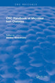 Book cover of: Handbook of Microbial Iron Chelates (1991). By: Gunther Winkelmann