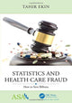 Book cover of: Statistics and Health Care Fraud. By: Tahir Ekin