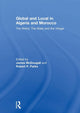 Book cover of: Global and Local in Algeria and Morocco. By: James McDougall