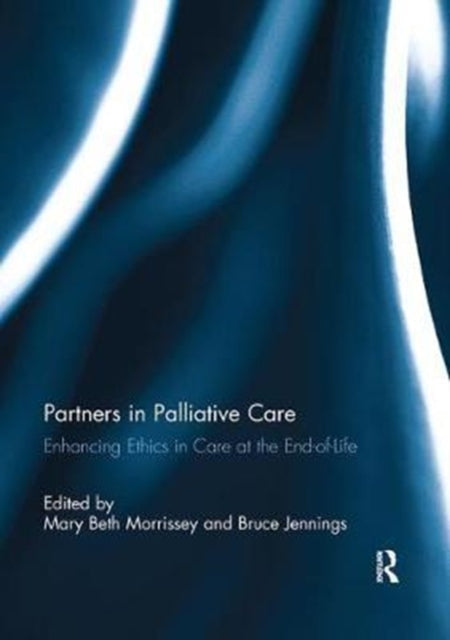 Book cover of: Partners in Palliative Care. By: Mary Beth Morrissey
