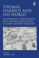 Book cover of: Thomas Harriot and His World. By: Robert Fox