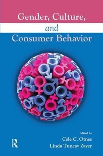 Book cover of: Gender, Culture, and Consumer Behavior. By: Cele C. Otnes