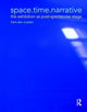 Book cover of: space.time.narrative. By: Frank den Oudsten