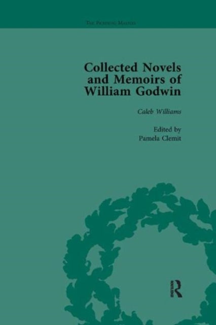 Book cover of: Collected Novels and Memoirs of William Godwin Vol 3. By: Pamela Clemit