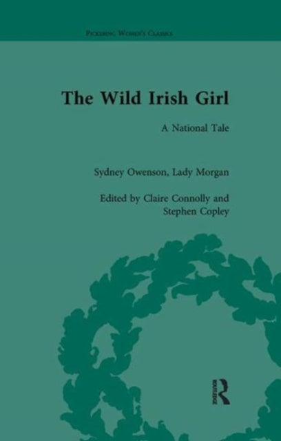 Book cover of: Wild Irish Girl. By: Claire Connolly