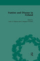 Book cover of: Famine and Disease in Ireland, vol 5. By: Leslie Clarkson