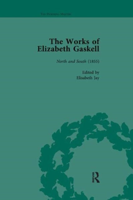 Book cover of: Works of Elizabeth Gaskell, Part I vol 7. By: Joanne Shattock
