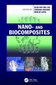 Book cover of: Nano- and Biocomposites. By: Alan Kin-tak Lau