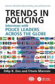 Book cover of: Trends in Policing. By: Das, Dilip K.