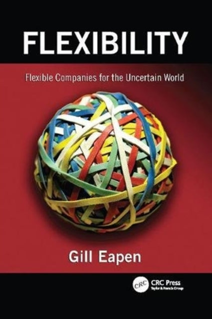 Book cover of: Flexibility. By: Gill Eapen