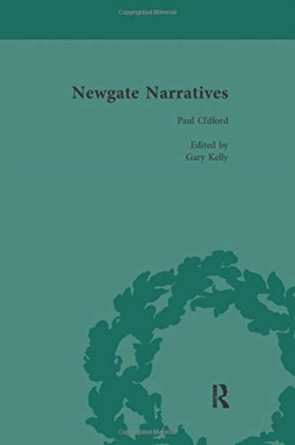 Book cover of: Newgate Narratives Vol 4. By: Gary Kelly