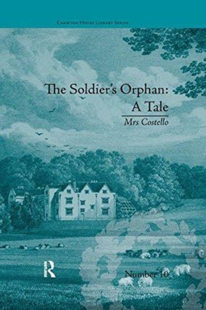 Book cover of: Soldier's Orphan: A Tale. By: Clare Broome Saunders
