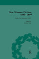 Book cover of: New Woman Fiction, 1881-1899, Part III vol 7. By: Carolyn W. de la L Oulton