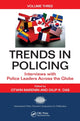 Book cover of: Trends in Policing. By: Otwin Marenin