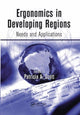 Book cover of: Ergonomics in Developing Regions. By: Patricia A. Scott