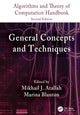 Book cover of: Algorithms and Theory of Computation Handbook, Volume 1. By: Mikhail J. Atallah