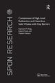 Book cover of: Containment of High-Level Radioactive and Hazardous Solid Wastes with Clay Barriers. By: Raymond N. Yong