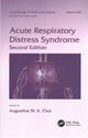 Book cover of: Acute Respiratory Distress Syndrome. By: Augustine M. K. Choi