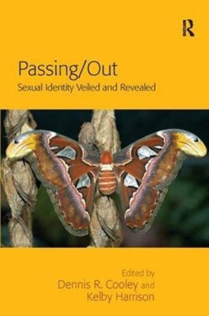 Book cover of: Passing/Out. By: Kelby Harrison