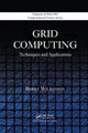 Book cover of: Grid Computing. By: Barry Wilkinson