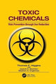 Book cover of: Toxic Chemicals. By: Thomas E. Higgins