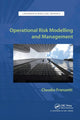 Book cover of: Operational Risk Modelling and Management. By: Claudio Franzetti