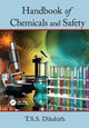 Book cover of: Handbook of Chemicals and Safety. By: T. S. S. Dikshith