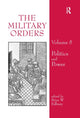 Book cover of: Military Orders Volume V. By: Peter Edbury
