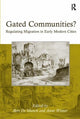 Book cover of: Gated Communities?. By: Anne Winter