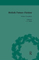 Book cover of: British Future Fiction, 1700-1914, Volume 5. By: I. F. Clarke