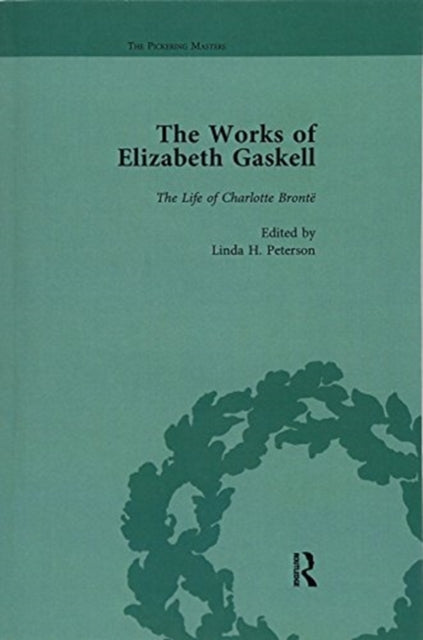 Book cover of: Works of Elizabeth Gaskell,. By: Joanne Shattock