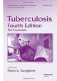 Book cover of: Tuberculosis. By: Mario C . Raviglione