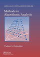 Book cover of: Methods in Algorithmic Analysis. By: Vladimir A. Dobrushkin