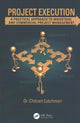 Book cover of: Project Execution. By: Chitram Lutchman