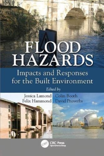 Book cover of: Flood Hazards. By: Jessica Lamond