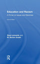 Book cover of: Education and Racism. By: Zeus Leonardo