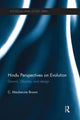 Book cover of: Hindu Perspectives on Evolution. By: C. Mackenzie Brown