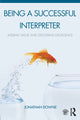 Book cover of: Being a Successful Interpreter. By: Jonathan Downie