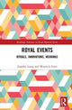 Book cover of: Royal Events. By: Jennifer Laing