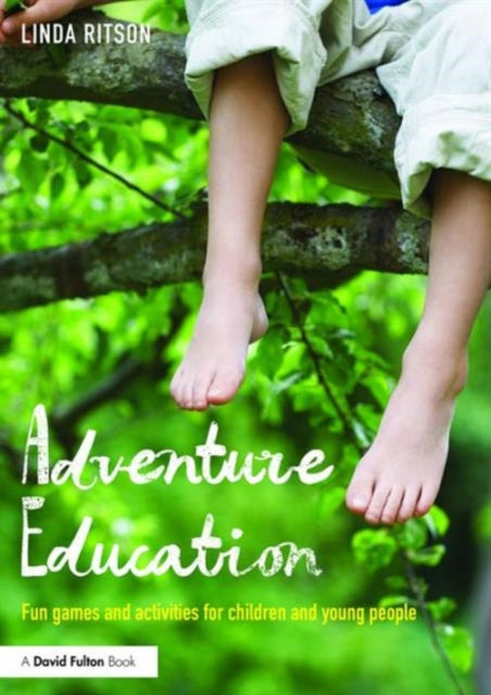Book cover of: Adventure Education. By: Linda Ritson