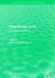 Book cover of: High Energy Costs. By: Hans H. Landsberg