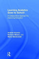 Book cover of: Learning Analytics Goes to School. By: Barbara Means