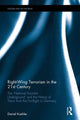 Book cover of: Right-Wing Terrorism in the 21st Century. By: Daniel Koehler