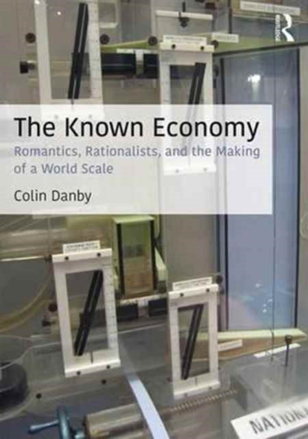Book cover of: Known Economy. By: Colin Danby