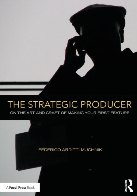 Book cover of: Strategic Producer. By: Federico Arditti Muchnik